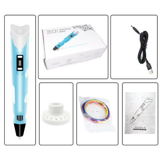 3D printing pen