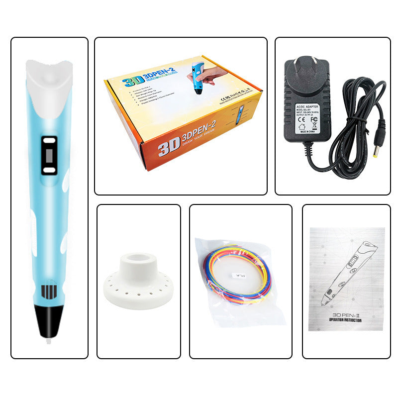 3D printing pen