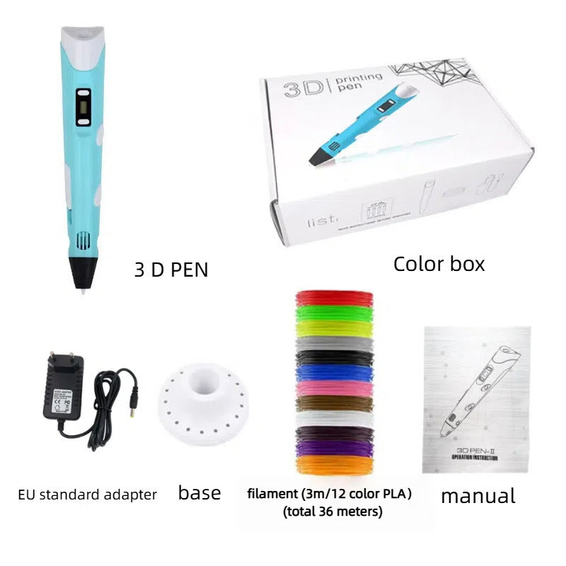 3D printing pen