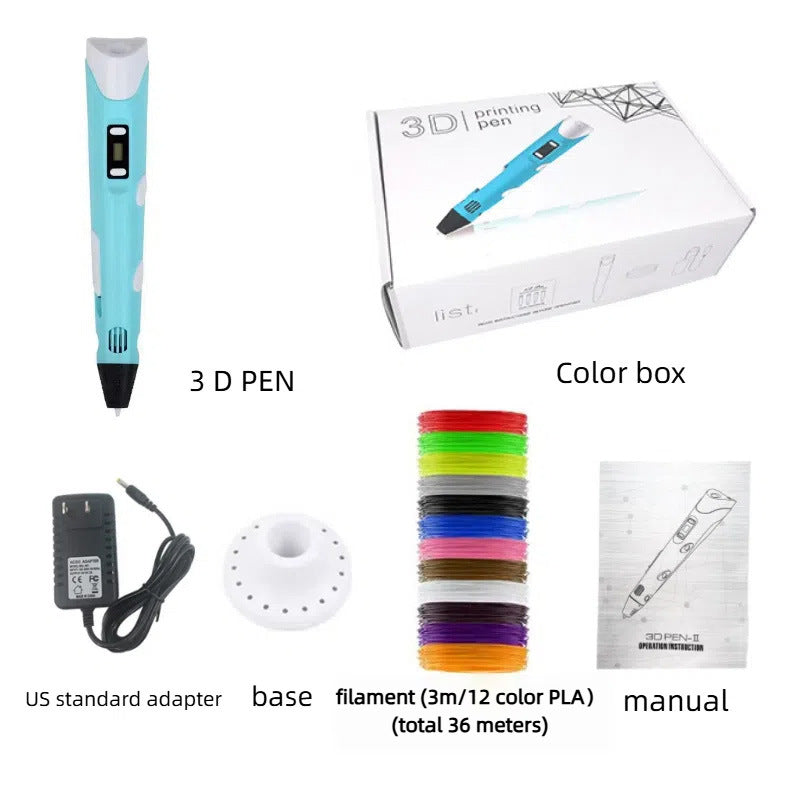 3D printing pen