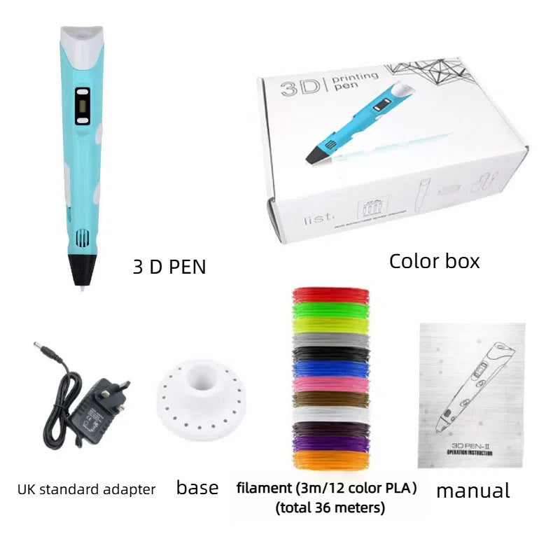 3D printing pen