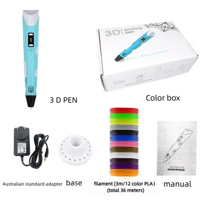 3D printing pen