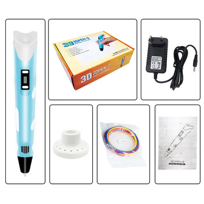 3D printing pen