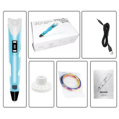3D printing pen