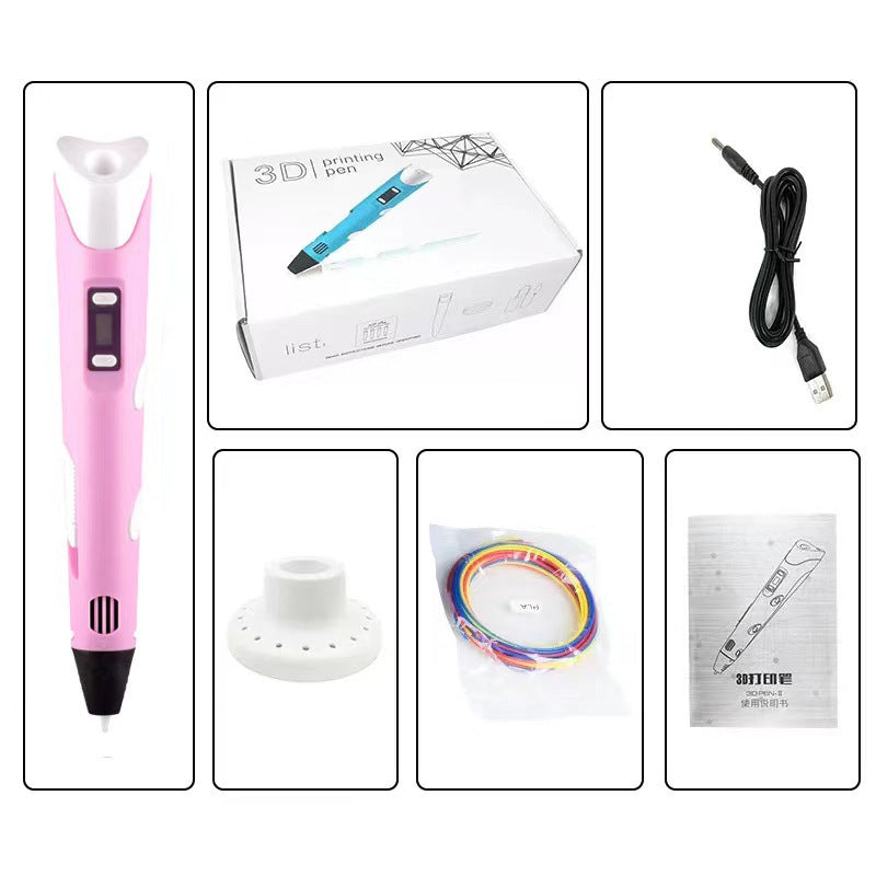 3D printing pen