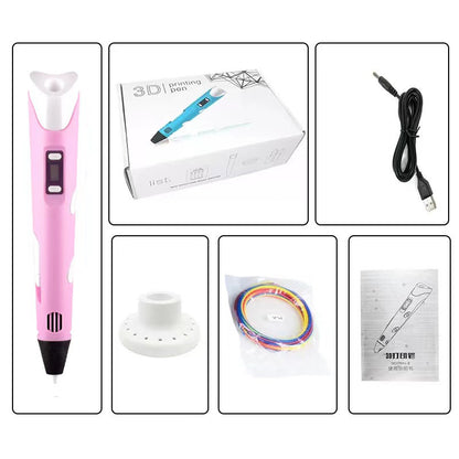 3D printing pen
