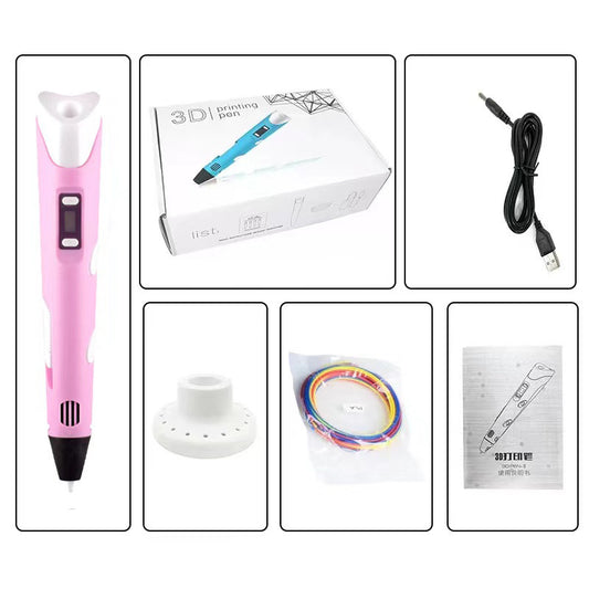 3D printing pen