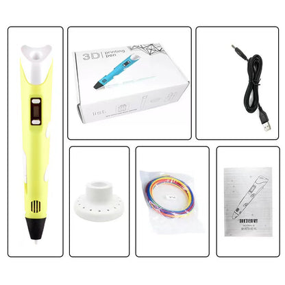 3D printing pen