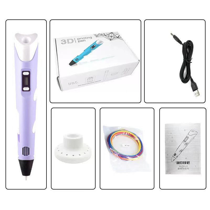 3D printing pen