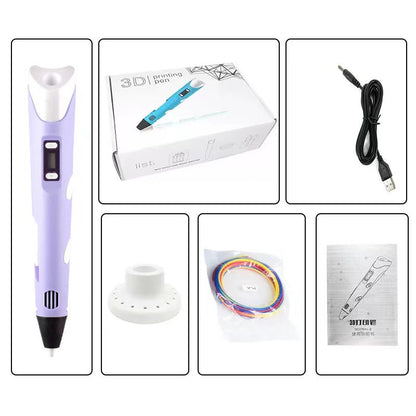 3D printing pen