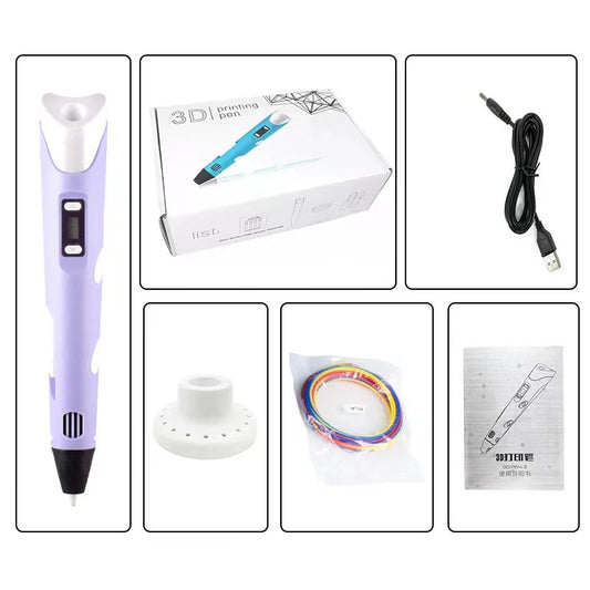 3D printing pen