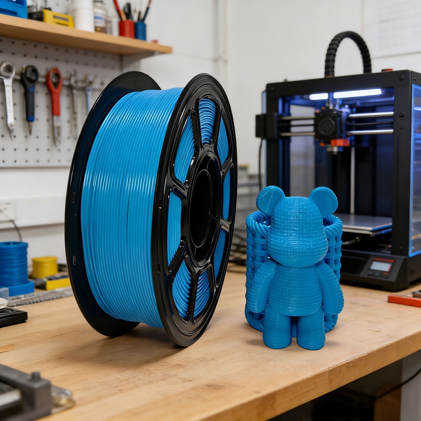 3D Printing PLA Filament 1.75mm