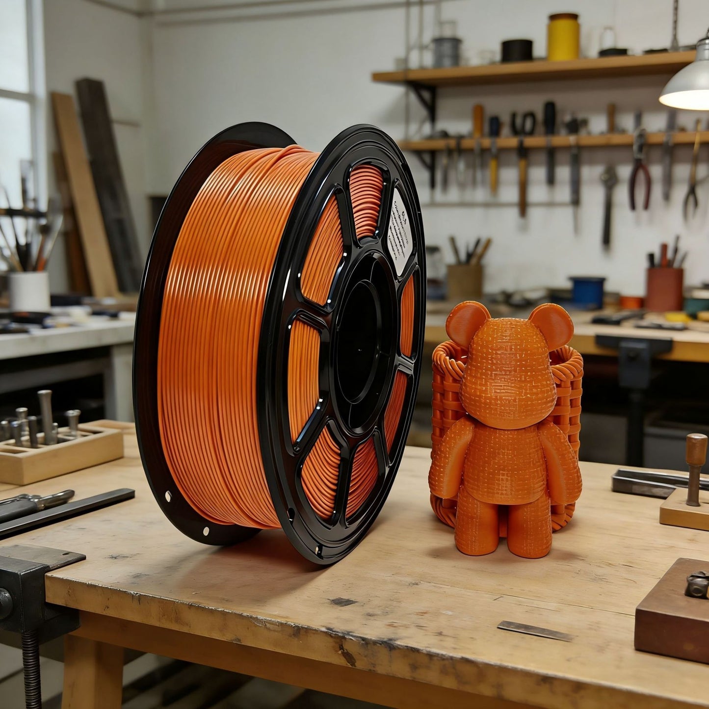 3D Printing PLA Filament 1.75mm
