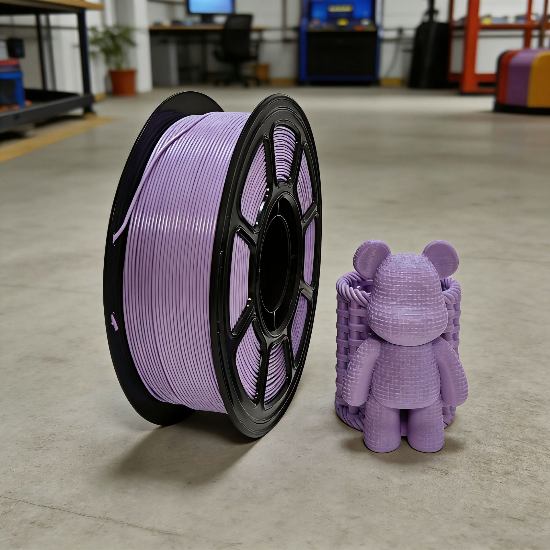 3D Printing PLA Filament 1.75mm
