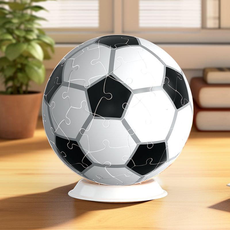 3D Puzzle Ball