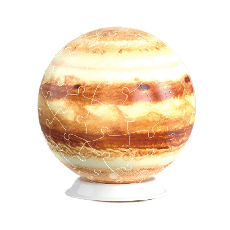 3D Puzzle Ball