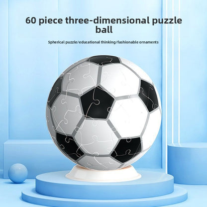 3D Puzzle Ball