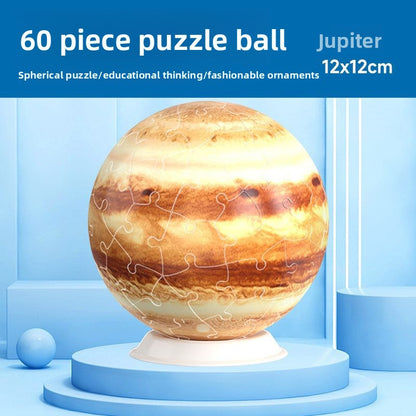 3D Puzzle Ball