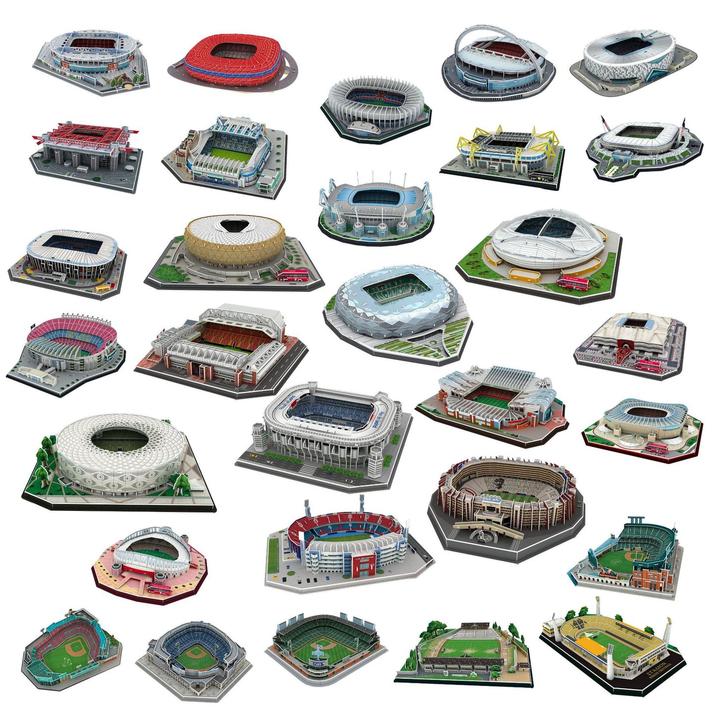 3D Puzzle Toy