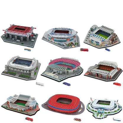 3D Puzzle Toy