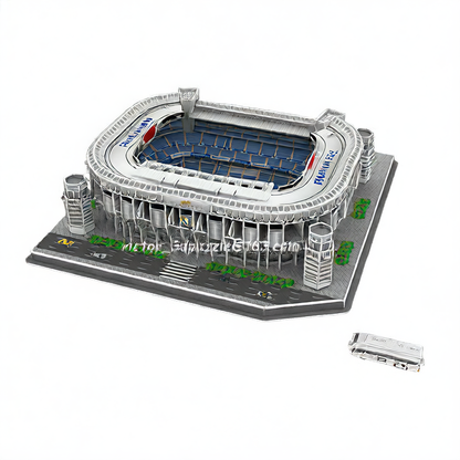 3D Puzzle Toy