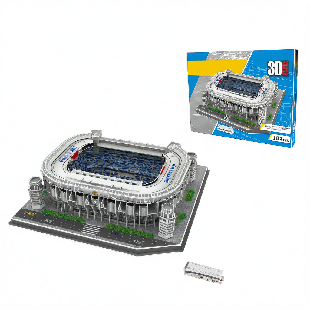 3D Puzzle Toy