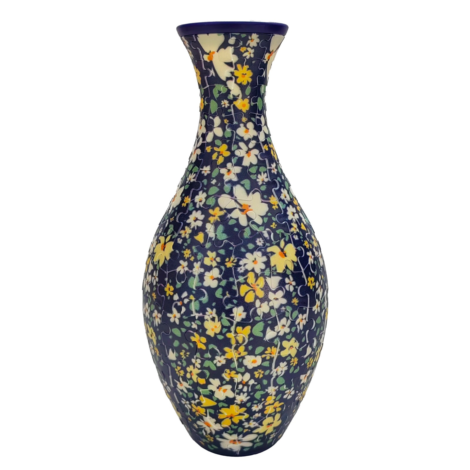 3D puzzle vase
