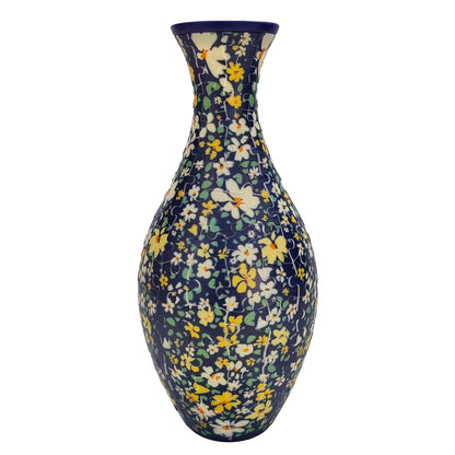 3D puzzle vase