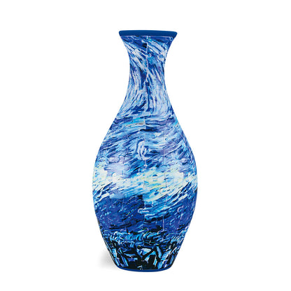 3D puzzle vase