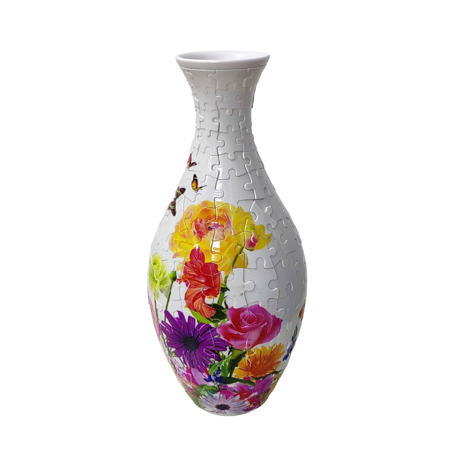 3D Puzzle Vase