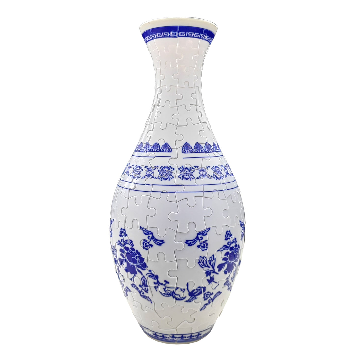 3D Puzzle Vase