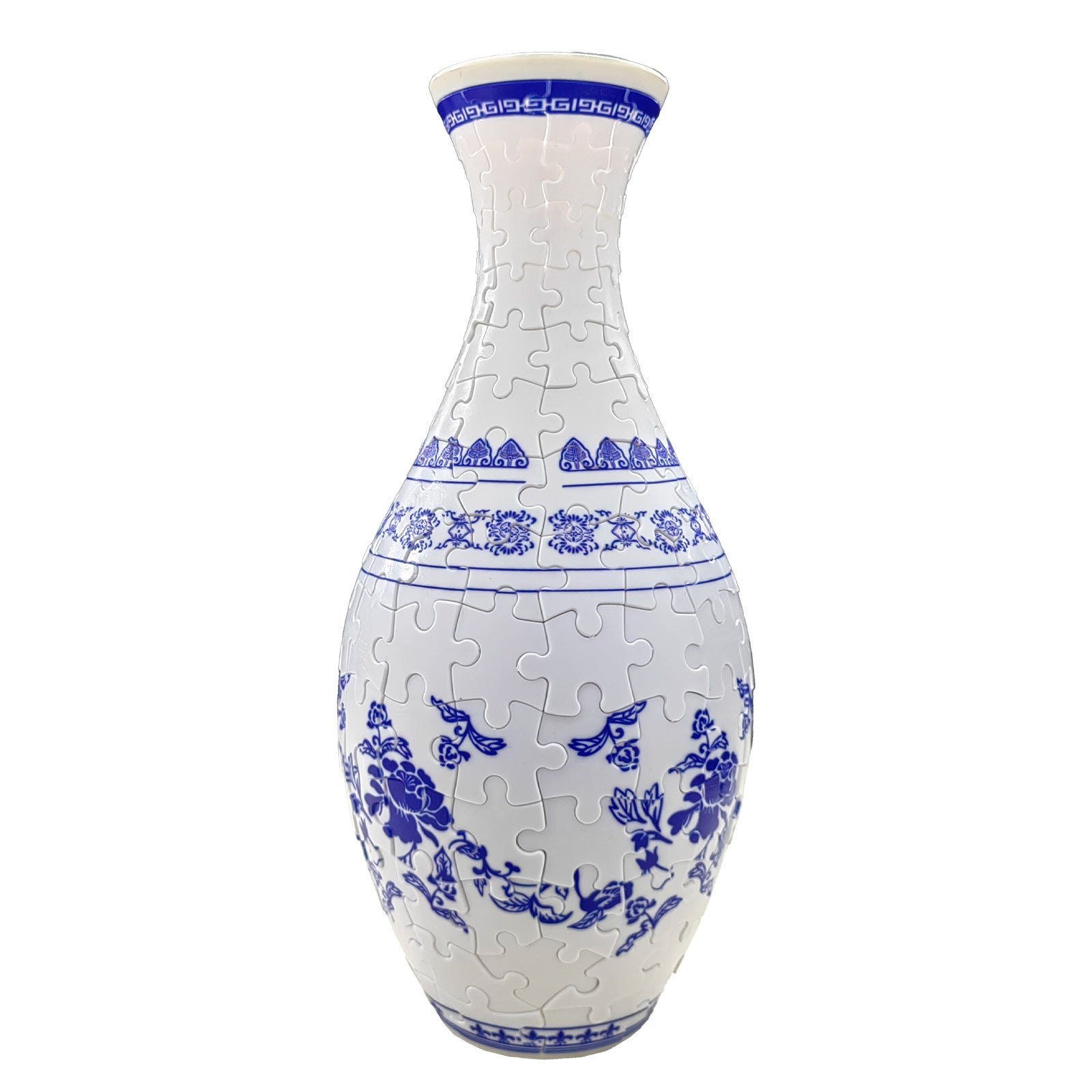 3D Puzzle Vase