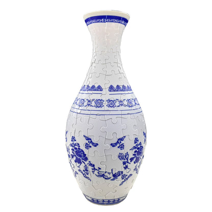 3D Puzzle Vase
