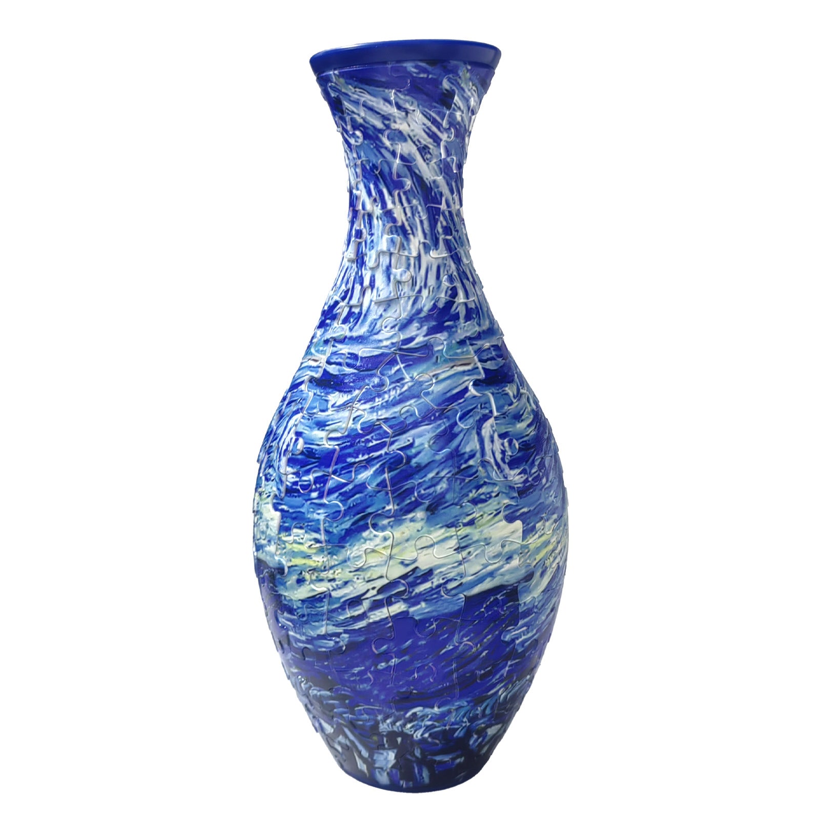 3D Puzzle Vase