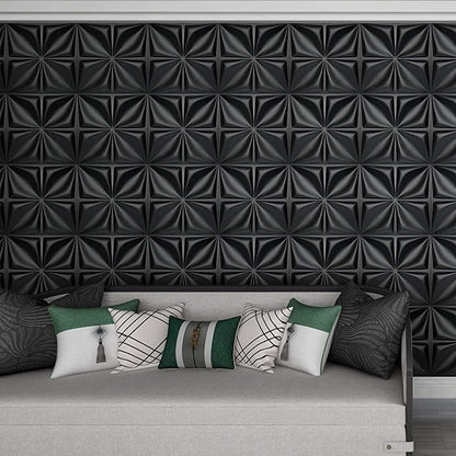 3D PVC Decorative Wall Panel
