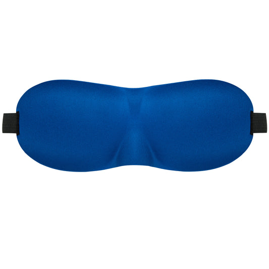 3D Seamless Stereo Sponge Velcro Style Sleep Mask for Men, Blackout for Women, Travel, Customizable, Factory Direct Wholesale