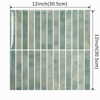 3D Self-Adhesive Waterproof Wall Stickers