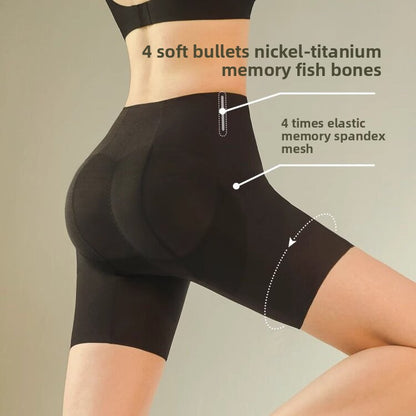 3D Shaping High-Waist Tummy Control Pant