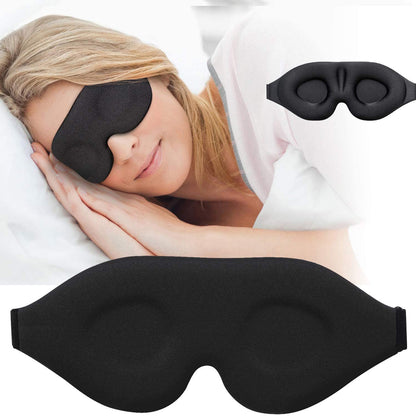 3D sleep eye mask