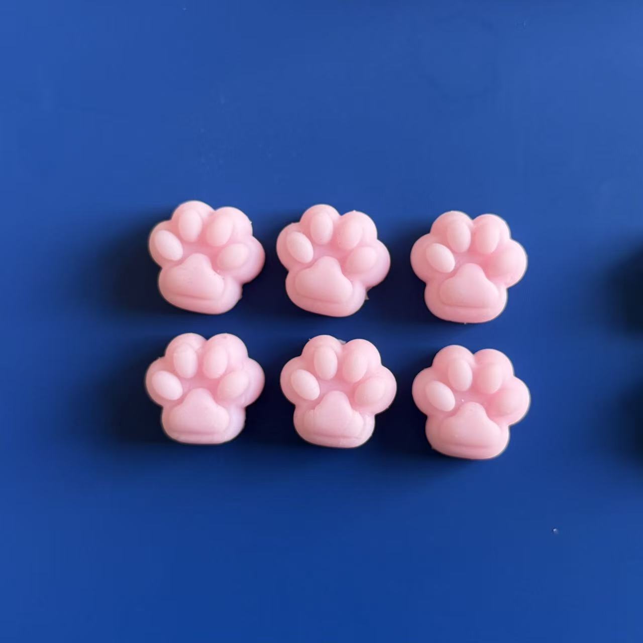 3D Soft Squishy Stress Relief Stickers