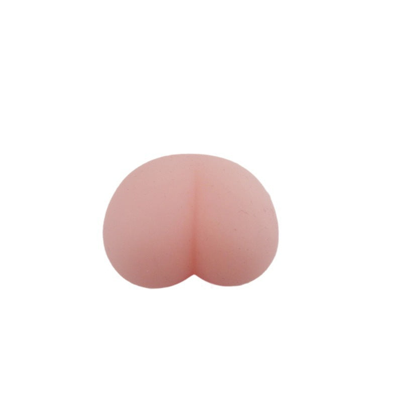 3D Soft Squishy Stress Relief Stickers