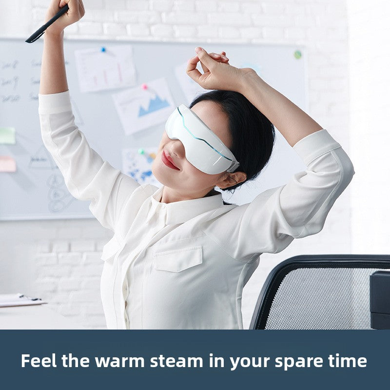 3D Steam Eye Mask
