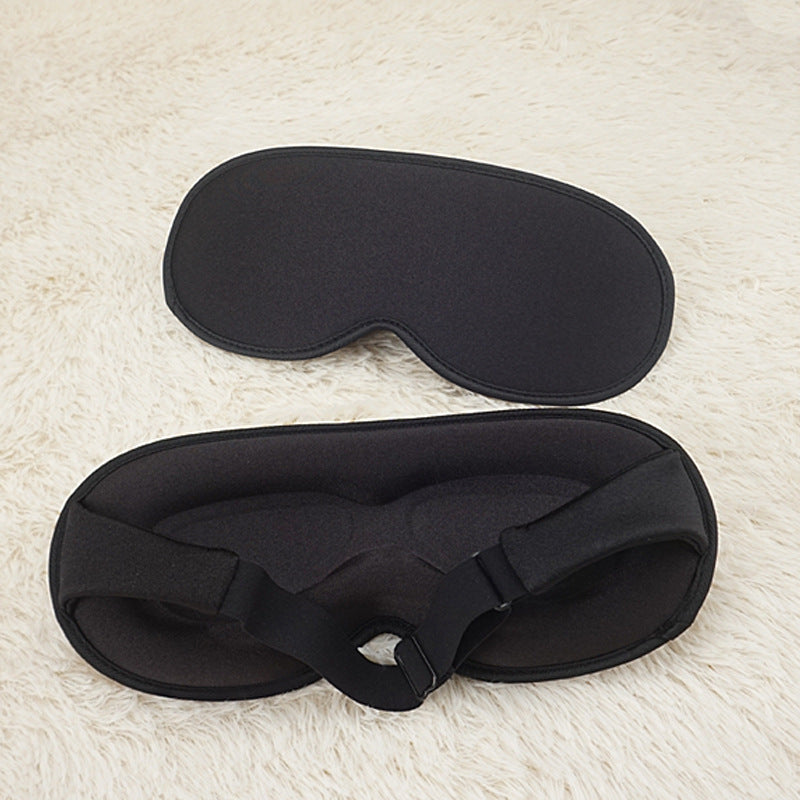 3D Stereo Gravity Sleep Eye Mask