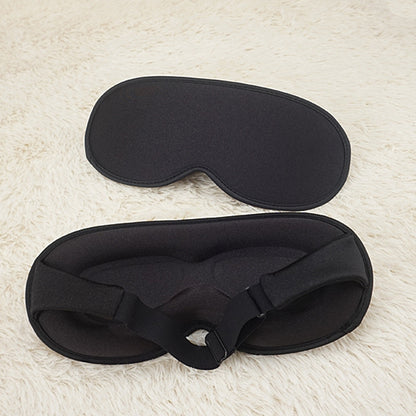 3D Stereo Gravity Sleep Eye Mask