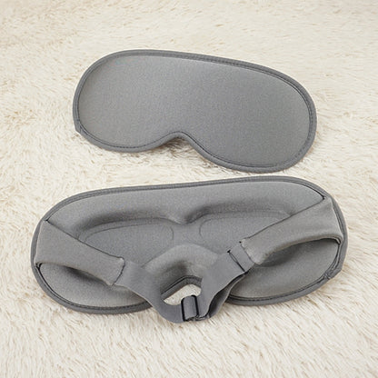 3D Stereo Gravity Sleep Eye Mask