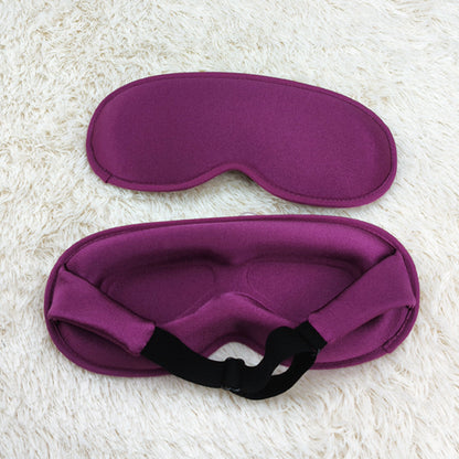 3D Stereo Gravity Sleep Eye Mask