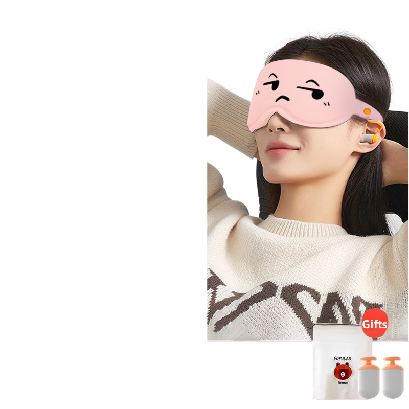 3D Stereo Sleep Eye Mask for Men and Women
