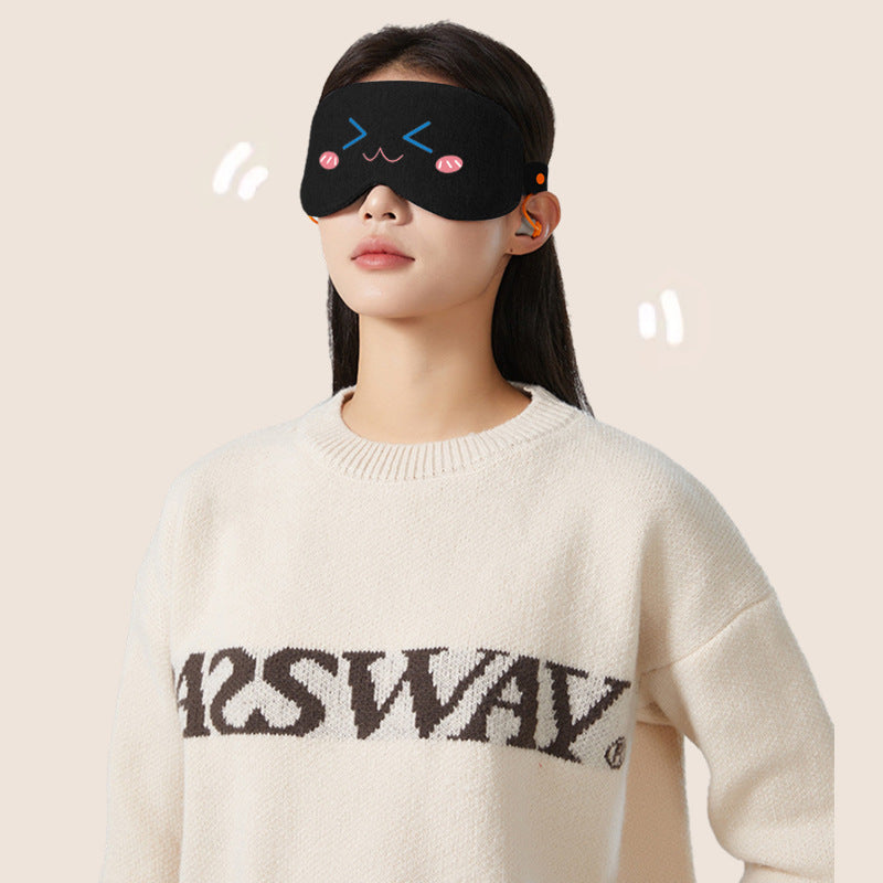3D Stereo Sleep Eye Mask for Men and Women