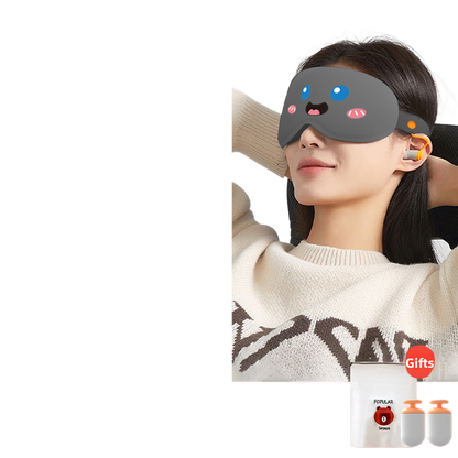 3D Stereo Sleep Eye Mask for Men and Women