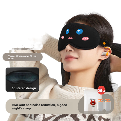 3D Stereo Sleep Eye Mask for Men and Women